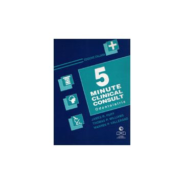 5 minute clinical consult - odontoiatria