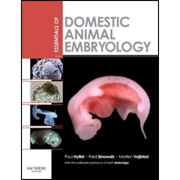 Essentials of Domestic Animal Embryology  [Hyttel - Elsevier Science]
