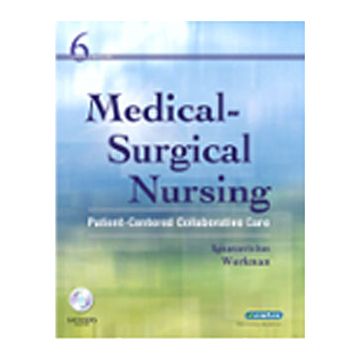 Medical-Surgical Nursing - 2-Volume Set - Text and Virtual Clinical Excursions Package, 6th Edition  -Patient-Centered Collaborative Care