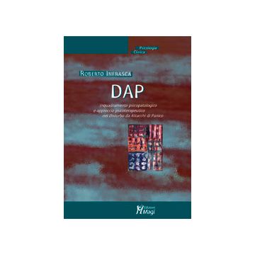 DAP Inquadramento psicopatologico e approccio psicoterapeutico