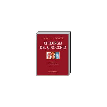 Chirurgia del Ginocchio 3/ed. + CD Rom