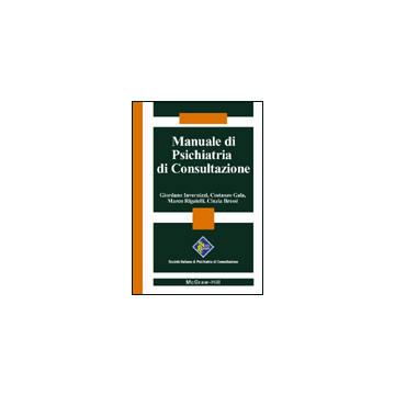 Manuale di psichiatria di consultazione  [Invernizzi - McGraw-Hill]