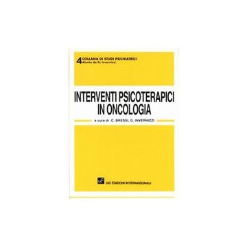 Interventi psicoterapici in oncologia