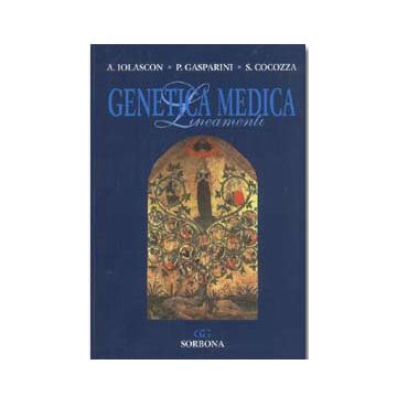 Lineamenti di Genetica Medica [Iolascon; Gasparini; Cocozza - Idelson Gnocchi]