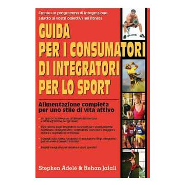 Guida per i consumatori di integratori per lo sport