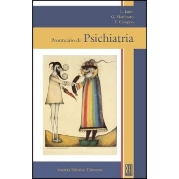 Prontuario di Psichiatria