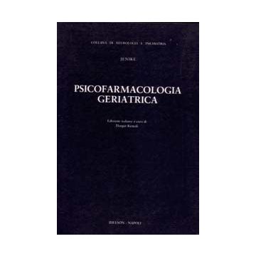 Psicofarmacologia geriatrica