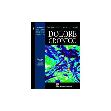 DOLORE CRONICO. Trattamento clinico del dolore