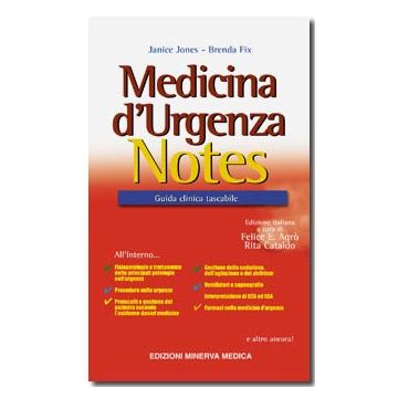 Medicina d'urgenza Notes
