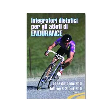 Integratori dietetici per gli atleti di endurance
