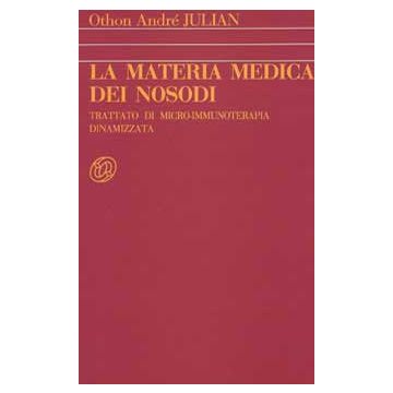 La materia medica dei nosodi