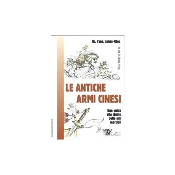 Antiche armi cinesi per le arti marziali