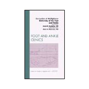 Correction of Multiplanar Deformity of the Foot and Ankle, An Issue of Foot and Ankle Clinics Volume 14-3