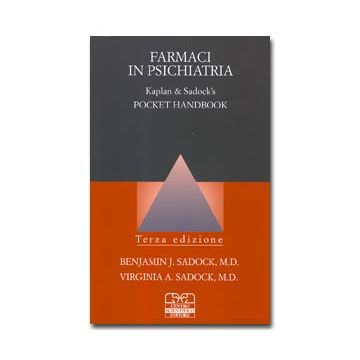 Farmaci in psichiatria - Pocket handbook 3/ed. [Kaplan - CSE Centro Scientifico Editore]