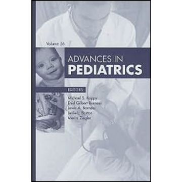 Advances in Pediatrics Volume 56
