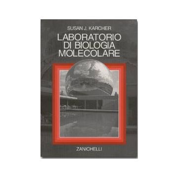 Laboratorio di biologia molecolare