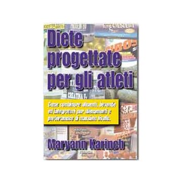 Diete progettate per gli atleti. Come combinare alimenti, liquidi e integratori per un migliore allenamento e la massima performance