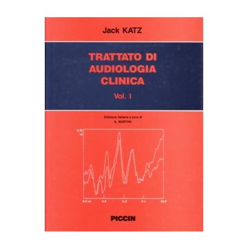 Trattato di Audiologia Clinica (2 Voll.)
