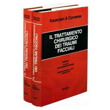 Il trattamento chirurgico dei traumi facciali