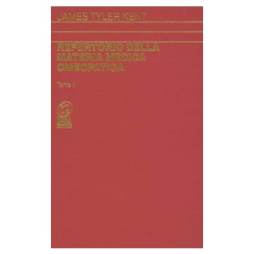Repertorio della materia medica omeopatica - TOMO II