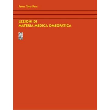 Lezioni di Materia Medica Omeopatica