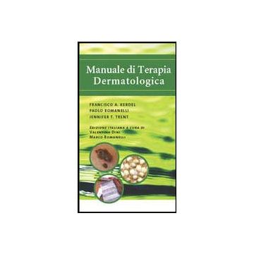 Manuale di Terapia Dermatologica [Kerdel - McGraw-Hill]