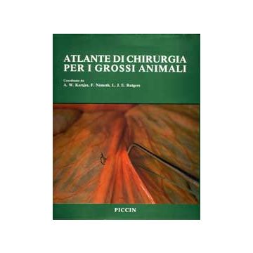 Atlante di Chirurgia per i Grossi Animali