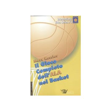 Il gioco completo dell' ala nel basket - DVD