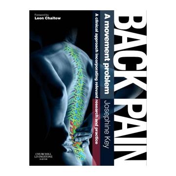 Back Pain - A Movement Problem - A clinical approach incorporating relevant research and practice