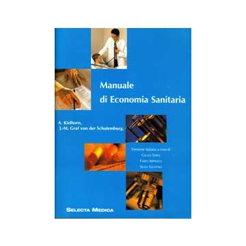 Manuale di Economia Sanitaria