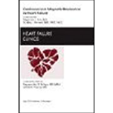 Cardiovascular Magnetic Resonance in Heart Failure, An Issue of Heart Failure Clinics Volume 5-3