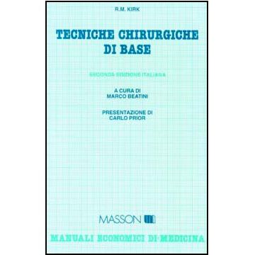 Tecniche chirurgiche di base 2/ed.