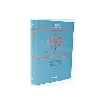 Terapia Veterinaria Attuale: Clinica dei Piccoli Animali 2/ed.