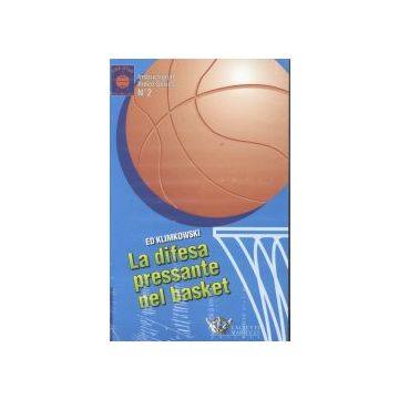 La difesa pressante nel basket - DVD