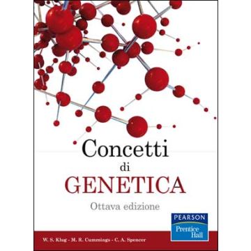 Concetti di genetica 8/Ed.