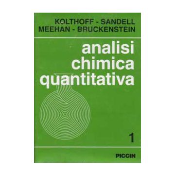 Analisi chimica quantitativa