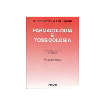 Farmacologia e Tossicologia