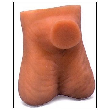ESAME MEDICO E AUTOESAME - Modello di testicoli