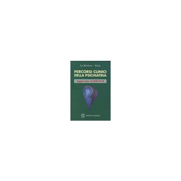 Percorsi Clinici della Psichiatria