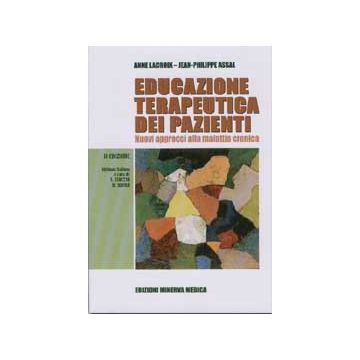 Educazione terapeutica dei pazienti.  Nuovi approcci alla malattia cronica 2/ed.