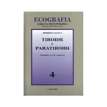 Tiroide e paratiroidi - Ecografia