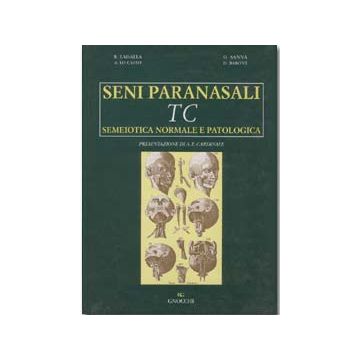 Seni paranasali TC. Semeiotica normale e patologica