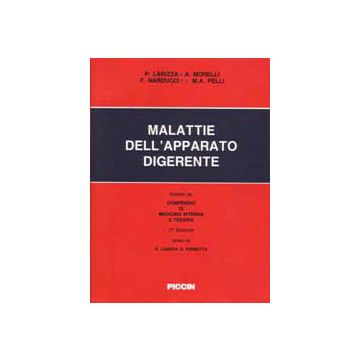 Malattie dell'Apparato Digerente 2/ed.
