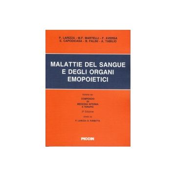 Malattie del Sangue e degli Organi Emopoietici