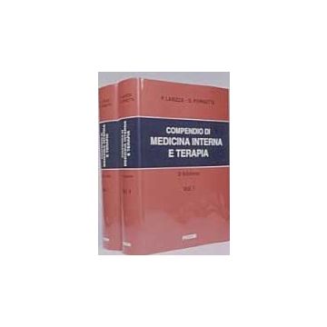 Compendio di Medicina Interna Voll.1/2 2/ed.