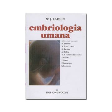 Embriologia Umana