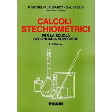 Calcoli Stechiometrici 2/ed.