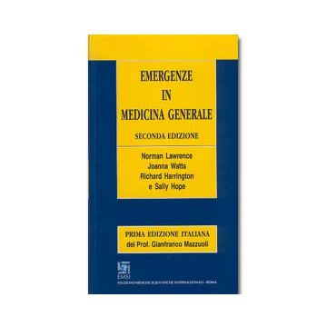 Emergenze in medicina generale