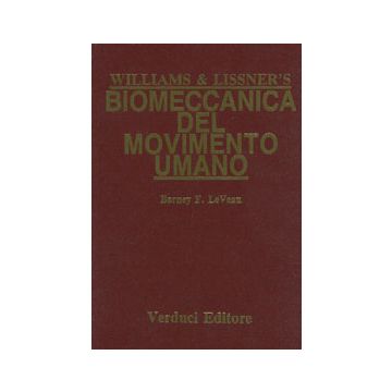 Biomeccanica del Movimento Umano - Williams e Lissner's 3/ed.