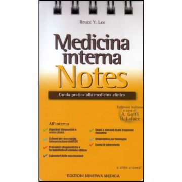 Medicina Interna Notes - Guida pratica alla medicina clinica